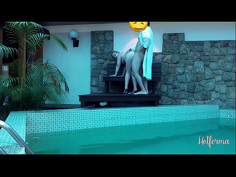 ❤️ Le patron invite la femme de chambre à la piscine, mais n'a pas pu résister à une chaude ❤ Porno russe at fr.videolucrativo.top ❌❤